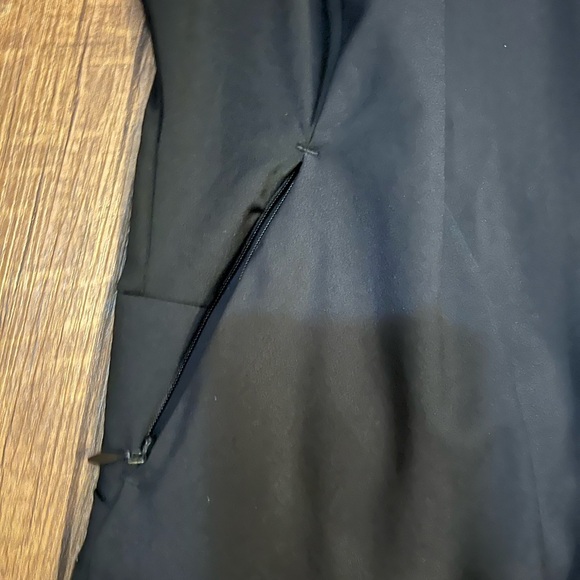COPY - Adidas Black Athletic Mock Neck dress - Picture 4 of 5